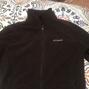 Thick warm Columbia jacket